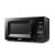 COMFEE 0.7 Cu Ft Microwave Oven – Black Countertop