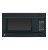 GE 1.4 Cu Ft Microwave Oven – 1100W Black Countertop