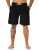 KAILUA SURF Mens Long Swim Trunks