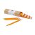 Amazon Basics #2 Pencils with Erasers – 30 Pre-Sharpened