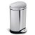 simplehuman 1.6 Gal Step Can – Brushed Stainless