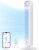 Dreo Smart Tower Fan: 25ft/s Airflow, WiFi Voice Control