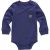Carhartt Unisex LS Bodysuit – Turtledove 24 Months