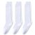 Kids Seamless Knee High Uniform Socks – Cotton (3 Pack)