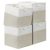 4-Pack 13″ Collapsible Fabric Storage Cubes w/ Rope Handles