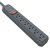 Kensington Guardian 6 Outlet Power Strip – 15ft Cord