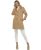 Calvin Klein Classic Cashmere Wool Blend Coat
