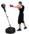 Height Adjustable Punching Bag with Stand – Boxing Training