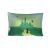 Wicked Elphaba & Glinda Satin Pillowcase (20×30)