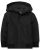 The Children’s Place Baby Boys’ Black Windbreaker Jacket
