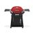 Weber Q 2800N+ Liquid Propane Grill, Flame Red