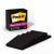 Post-it Super Sticky Notes 3×3 – 5 Pads, Black