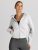 Trendy Queen Women’s Cropped Hoodie: Fashionable Fall Jacket Gift
