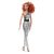 Barbie Looks Collectible Doll: Curly Red Hair & Jumpsuit