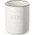 DOWAN 7.2″ Extra Large Ceramic Utensil Holder