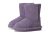 Bearpaw Girls’ Elle Zipper Ankle Boot – Purple Sage Kids