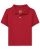 Baby & Toddler Pique Uniform Polo – Classic Red (Size 5T)