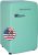 Crosley Retro 3.2 Cu.Ft Mini Fridge – Mint Green