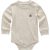 Carhartt Long-Sleeve Pocket Bodysuit – Turtledove