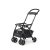 Chicco KeyFit Caddy Frame Stroller – Black Infant Car Seat