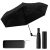 Compact Auto Open/Close Travel Umbrella – UV & Windproof