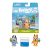Bluey Let’s Play Chef 2-Pack Toy Figures – Bingo & Socks