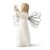 Willow Tree Angel of Freedom – Sculpted Hand-Painted Figure