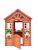 Wooden Playhouse for Kids Ages 3-6 – Outdoor Cottage