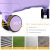 LARVENDER 3-Piece Luggage Set: Travel in Style