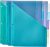 Amazon Basics 3-Ring Binder Tab Dividers – 15 Count