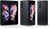 SAMSUNG Galaxy Z Fold 3 5G 256GB – Phantom Black (Renewed)