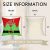 Ussap Christmas Elf Squad Throw Pillow Covers