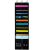 ZENXUS Hanging 12×12 Craft Paper Storage Organizer