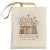 Book Lovers Canvas Tote Bag with Pocket – College & Gifts