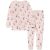 Burt’s Bees Baby Girls Organic Cotton ‘Oh Deer’ PJ Set