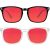 Vbewo Professional Sleep & Gaming Glasses – 2 Pack