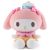 My Melody Ice Cream Plush – Hello Kitty & Friends Stuffed Toy