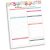 Family Daily Planning System To-Do Pad