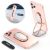MINDSKY Phone Ring Holder: Versatile Grip and Stand Combo