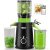ECOSELF Cold Press Juicer Machine – Wide Mouth, High Yield