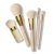 LAURA GELLER 5PC Full Face Vegan Makeup Brush Set