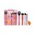 Real Techniques Everyday Essentials Makeup Brush Set