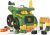 MEGA BLOKS John Deere Dump Truck Building Set
