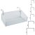 MATIMASU Bedside & Office Hanging Storage Shelf