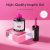 modelones Hot Pink Gel Nail Polish – 15ml