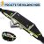 USHAKE Slim Running Belt
