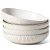 LE TAUCI 46oz Ceramic Pasta Bowls – Set of 4