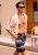difficort Mens Swim Trunks with Compression Liner