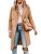 Yousify Wool Blend Pea Coat: Stylish Winter Gift