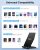 NANAMI Qi Certified Wireless Charging Stand 2-Pack